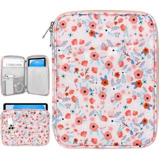 Dadanism 9-11" Tablet Sleeve Bag Carrying Case for iPad (A16) 11th Gen 11", iPad 10th Gen 10.9" Air 5/4, iPad Air M4/Pro 11", iPad 9/8/7th, Galaxy Tab A11+ Plus 11", Remarkable 2 10.3", Black