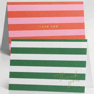 Beautiful Thank You Cards Set of 30 With Envelopes and Stickers - Elegant Blank Cards For Personalized Notes - Perfect Bulk Stationary Set For All Occasions incl. Weddings, Business & Baby Showers
