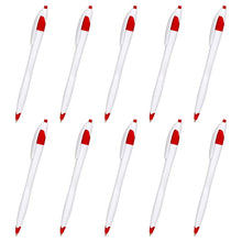 DISCOUNT PROMOS Personalized Ballpoint Pens Bulk Pack of 4-5,000 counts Black Ink, Slim & Curvy Design, Retractable, Ideal for Office, Corporate Merchandise, Tradeshows- Black