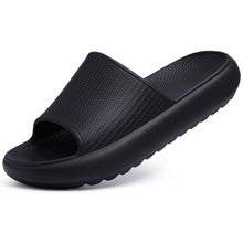 Comwarm Cloud Slide Sandals for Women Men Ultra Comfort Recovery Pillow Slippers Soft Summer Beach Shoes with Low Arch Support