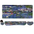 Monet Water Lilies