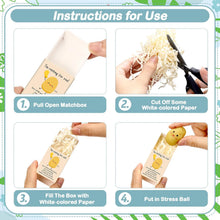 Wettarn 75 Sets Appreciation Gifts Cute Stress Balls with Support Boxes Bulk Party Favors for Employee Coworker Team Group Stuffers Office Prizes Positive Desk Decor