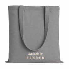 Salt Earth 100% Cotton Tote Bag, Canvas Tote Bags Bulk, Reusable Totes for Grocery, Shopping, Beach, Storage, Travel & Gift