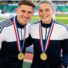 Gold Medals for Awards,1st Winner Medals for Sports, Competitions, Party, Olympic Style, 2 Inches
