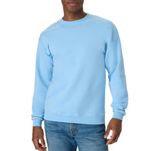 Hanes Men's Sweatshirt, EcoSmart Fleece Crewneck Sweatshirt, Big & Tall Available, 1 or 2-Pack