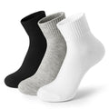 C02-black/White/Light Gray (3 Pack)