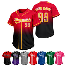 Custom Baseball Jersey Personalized Baseball Shirt Stitched Printed Team Sports Practice Uniform for Men Women Boy