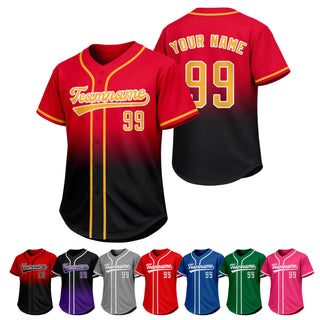 Custom Baseball Jersey Personalized Baseball Shirt Stitched Printed Team Sports Practice Uniform for Men Women Boy