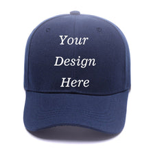 Shop&Three Customized Adjustable Baseball Cap,Unisex Personalized Trucker Hats,Cowboy Hat