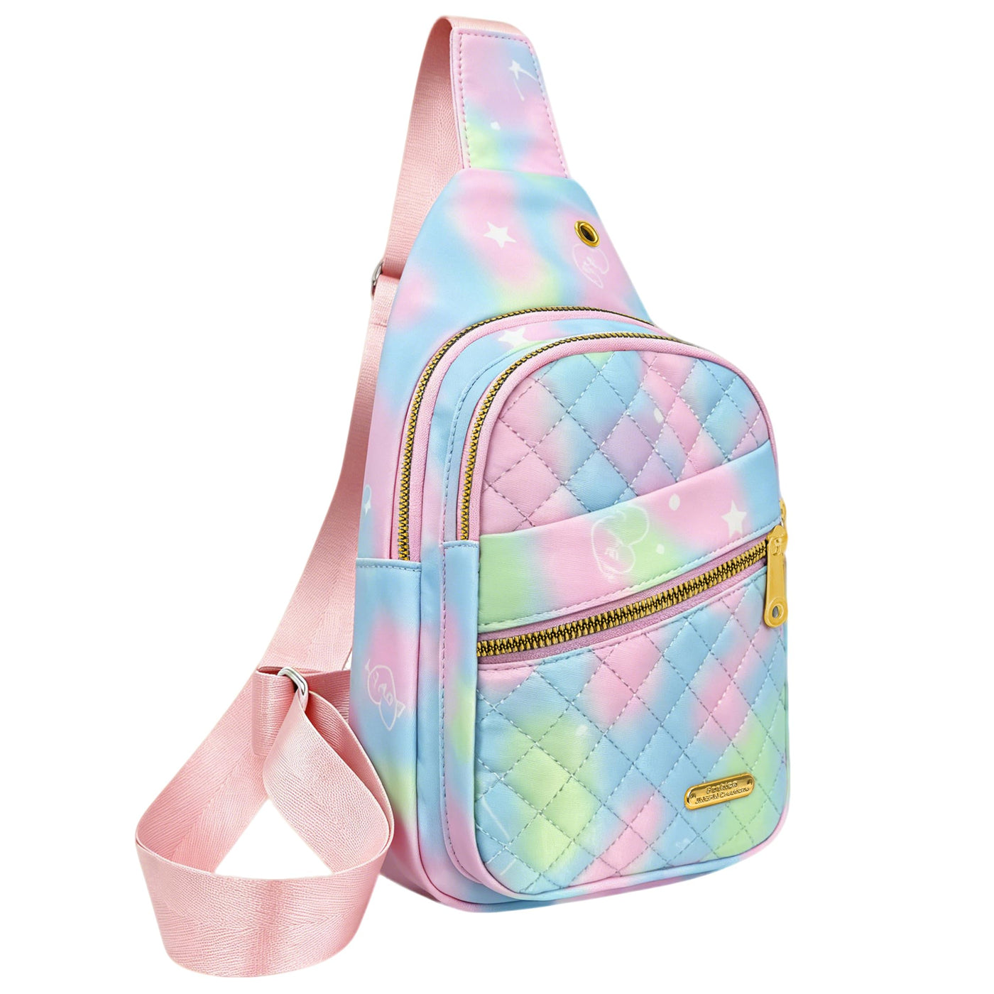 Aisijimo Small Sling Bag For Women Men Casual Crossbody Sling Backpack | Small