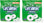 13 Ounce (Pack of 2)