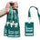 Event Staff Lanyards-green
