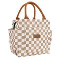 04 Checker Brown