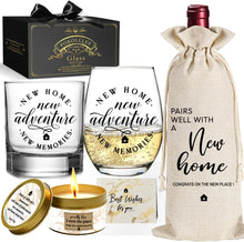 House Warming Gifts New Home 2026 - New Home Housewarming Gifts for New House, Unique Housewarming Presents for Friends Homeowner Coworkers Relative Neighbors, New House Owners Gift Ideas