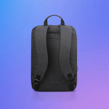 Lenovo 16” ECO Laptop Backpack - B210 - Travel Pack for Laptop or Tablet, Durable, Water-Repellent, Made from Recycled Material, Lightweight, Sleek Design for Travel, Business, Casual Backpack - Black