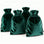 Deep Teal Green