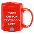 - Custom – Red