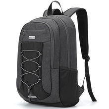 MAXTOP Deep Storage Laptop Backpack Business Anti-theft Backpacks[Water Resistant] College Computer Bookbag Fits 15 Inch Laptop Black