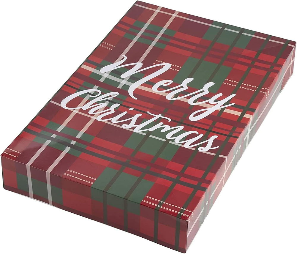 Juvale Gift Boxes with Lids - Vibrant Festive Designs & Gift Boxes for Presents - Pack of 24, 4 Designs, 3 Sizes