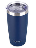 Powder Coated Navy Blue