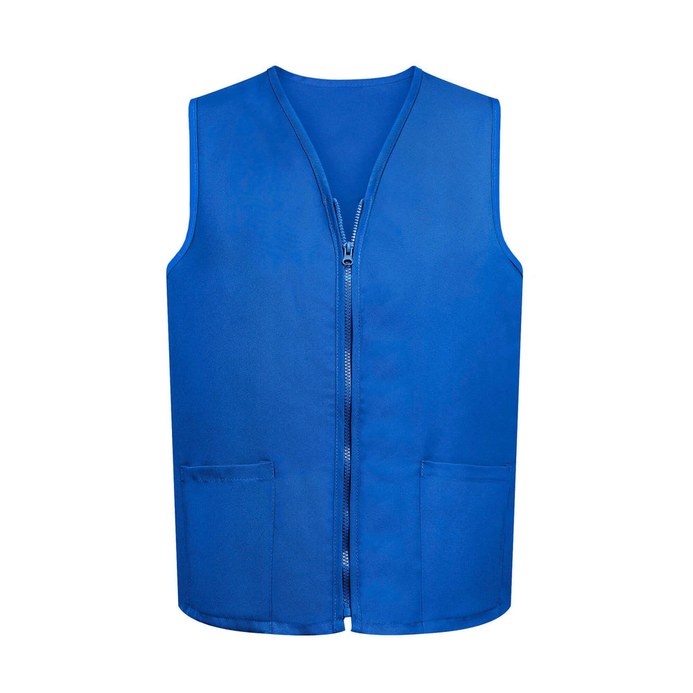 TopTie Adult Volunteer Work Vest Event Supermarket Apron Vests