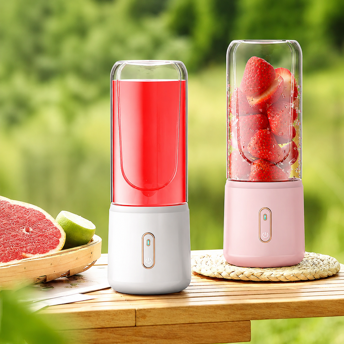 BlendGo 500ml Portable Blender