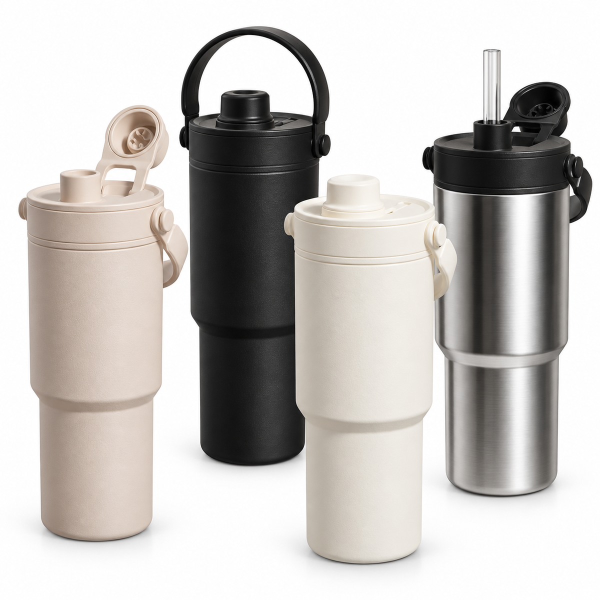 735ml CeramiSip Insulated Tumbler