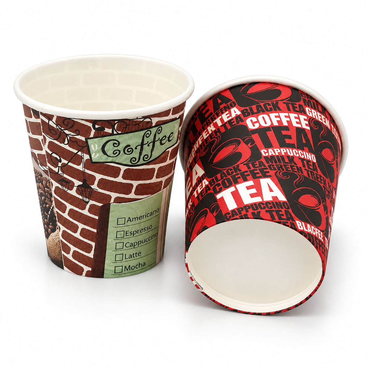 7oz Paper Cup (200ml)
