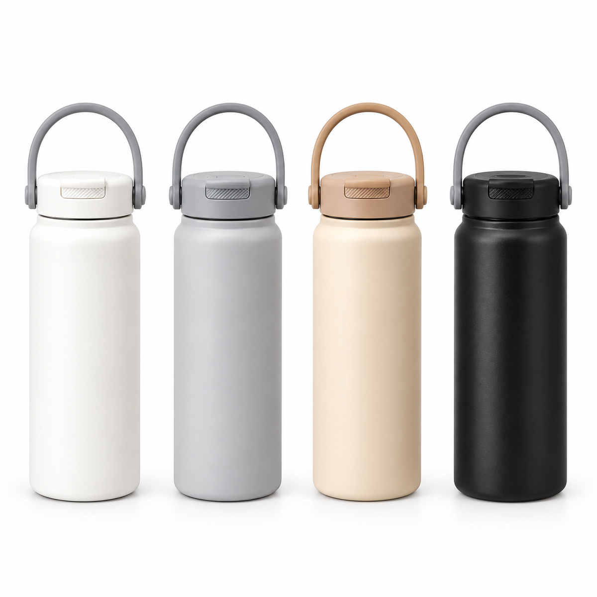 800ml CarrySip Stainless Steel Tumbler