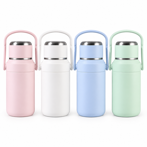 800ml Portable Stainless Steel Thermal Flask