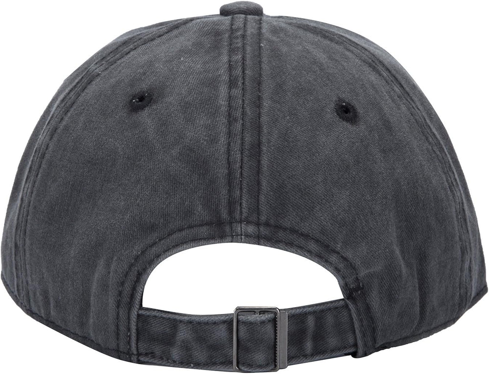 Shop&Three Customized Adjustable Baseball Cap,Unisex Personalized Trucker Hats,Cowboy Hat