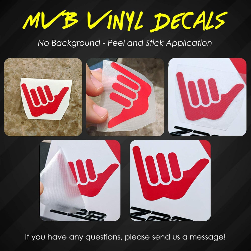 Custom Personalized Text Lettering Vinyl Decal Label Window Sign Sticker | Script Italics Handwritten Cursive