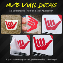 Custom Personalized Text Lettering Vinyl Decal Label Window Sign Sticker | Script Italics Handwritten Cursive
