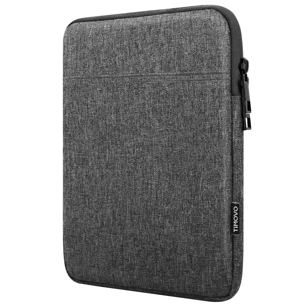 TiMOVO 9-11" Tablet Sleeve Bag for iPad 11-inch A16 2025, iPad 10.9"/10.2"| Air 11 Inch/5th/4th Gen. 10.9", Galaxy Tab A9+/A11Plus 11", Protective Bag Fit Smart Keyboard, Dusty Blue