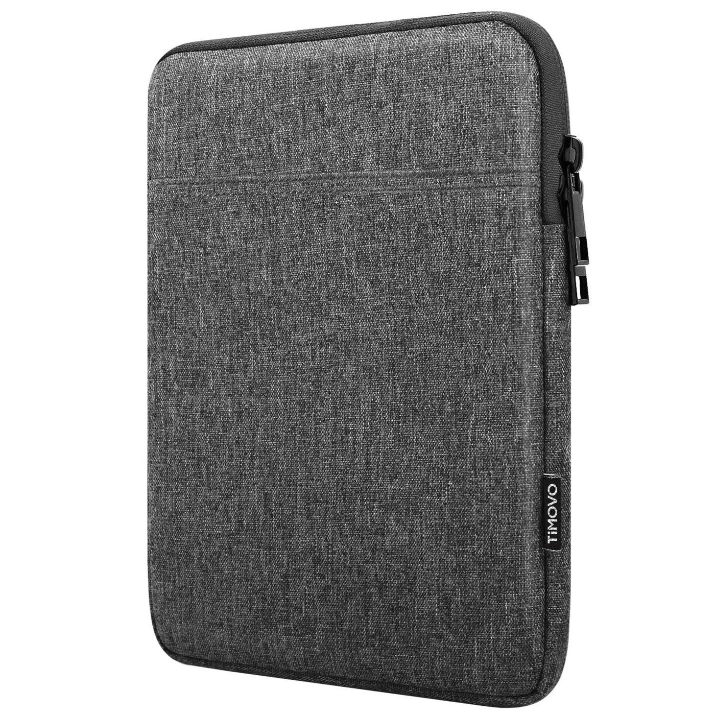 TiMOVO 9-11" Tablet Sleeve Bag for iPad 11-inch A16 2025, iPad 10.9"/10.2"| Air 11 Inch/5th/4th Gen. 10.9", Galaxy Tab A9+/A11Plus 11", Protective Bag Fit Smart Keyboard, Dusty Blue