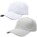 2pk White & Light Grey