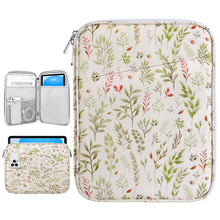 Dadanism 9-11" Tablet Sleeve Bag Carrying Case for iPad (A16) 11th Gen 11", iPad 10th Gen 10.9" Air 5/4, iPad Air M4/Pro 11", iPad 9/8/7th, Galaxy Tab A11+ Plus 11", Remarkable 2 10.3", Black
