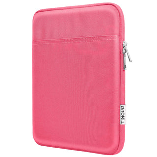 TiMOVO 9-11" Tablet Sleeve Bag for iPad 11-inch A16 2025, iPad 10.9"/10.2"| Air 11 Inch/5th/4th Gen. 10.9", Galaxy Tab A9+/A11Plus 11", Protective Bag Fit Smart Keyboard, Dusty Blue