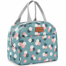 Lunch Bag for Women & Men Adult Insulated Lunch Box, Small Leakproof Cooler Food Lunch Containers Reusable High Capacity Lunch Tote Bags for Work, Travel, Outdoor (Grey)