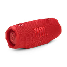 JBL Charge 6 - Portable Waterproof & Drop-Proof Bluetooth Speaker, Bold JBL Pro Sound with AI Sound Boost, 28Hrs of Playtime, Built-in powerbank & Comes with a Sturdy/Removable Carrying Strap (Black)