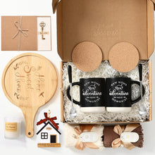 YHRJWN 13 Pcs House Warming Gifts New Home, New Home Gift Ideas, Housewarming Gift for Homeowners Women Men Friends, Closing Gifts for House Buyers