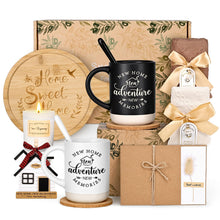 YHRJWN 13 Pcs House Warming Gifts New Home, New Home Gift Ideas, Housewarming Gift for Homeowners Women Men Friends, Closing Gifts for House Buyers