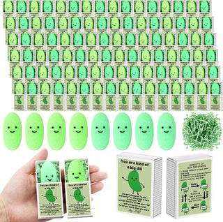 Wettarn 75 Sets Appreciation Gifts Cute Stress Balls with Support Boxes Bulk Party Favors for Employee Coworker Team Group Stuffers Office Prizes Positive Desk Decor