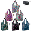 Blue Black Dark Green Purple