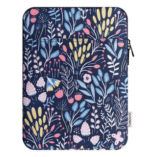 TiMOVO 9-11" Tablet Sleeve Bag for iPad 11-inch A16 2025, iPad 10.9"/10.2"| Air 11 Inch/5th/4th Gen. 10.9", Galaxy Tab A9+/A11Plus 11", Protective Bag Fit Smart Keyboard, Dusty Blue