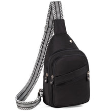EVANCARY Small Sling Bag Crossbody Bags for Women Men, Sling Backpack Chest Daypack Cross Body Bag for Travel Outdoor