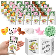 Wettarn 75 Sets Appreciation Gifts Cute Stress Balls with Support Boxes Bulk Party Favors for Employee Coworker Team Group Stuffers Office Prizes Positive Desk Decor