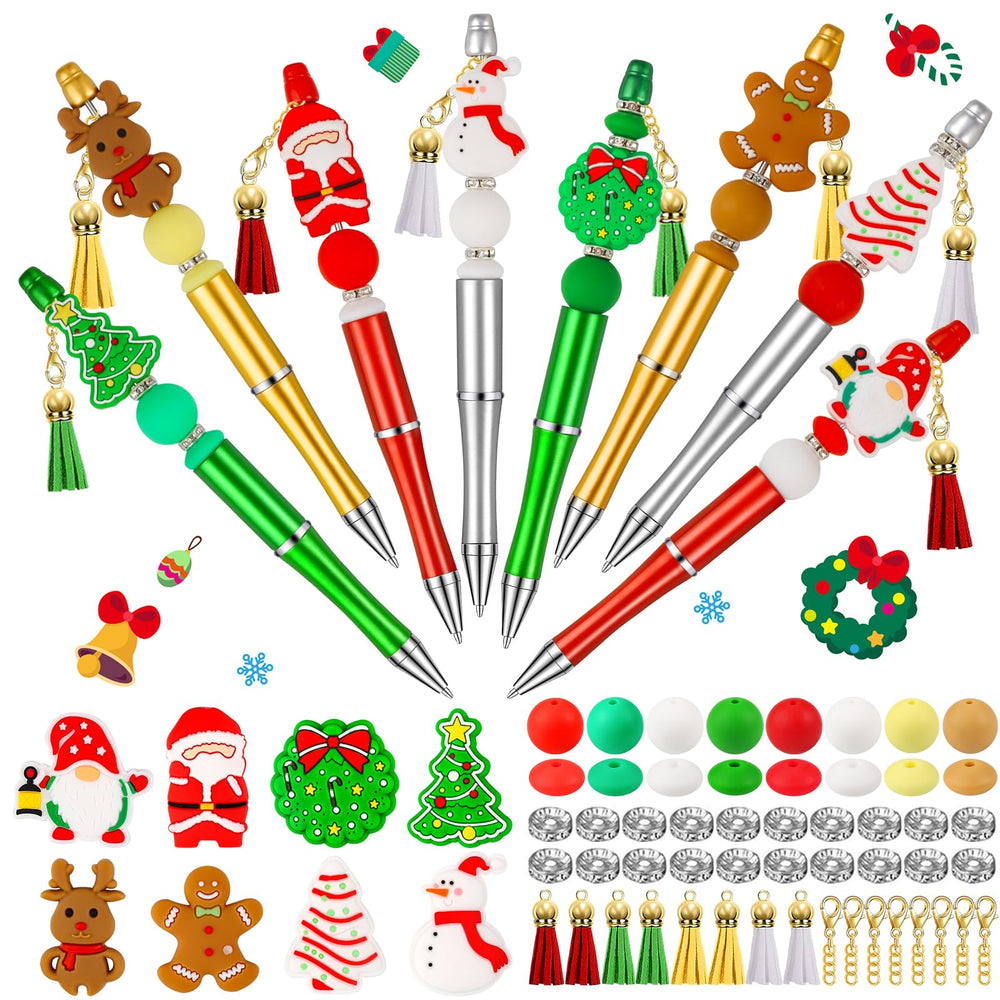 CZWZ 20Pcs Mini Multicolor Pens in One 4-in-1 Cute Pens Bulk for Kids, Fun Kawaii Ballpoint Pens for Birthdays and Children's Party Favors Gifts Teacher School Supplies
