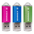 3Pack 32GB Pink Blue Green