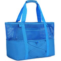 Large, Sandproof - Blue